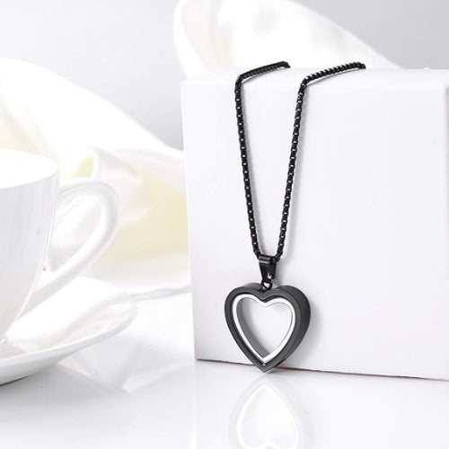 Urn Pendant & Necklace