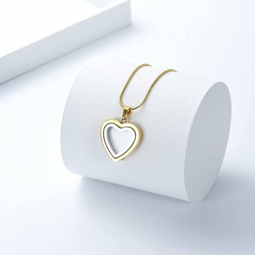 Urn Pendant & Necklace