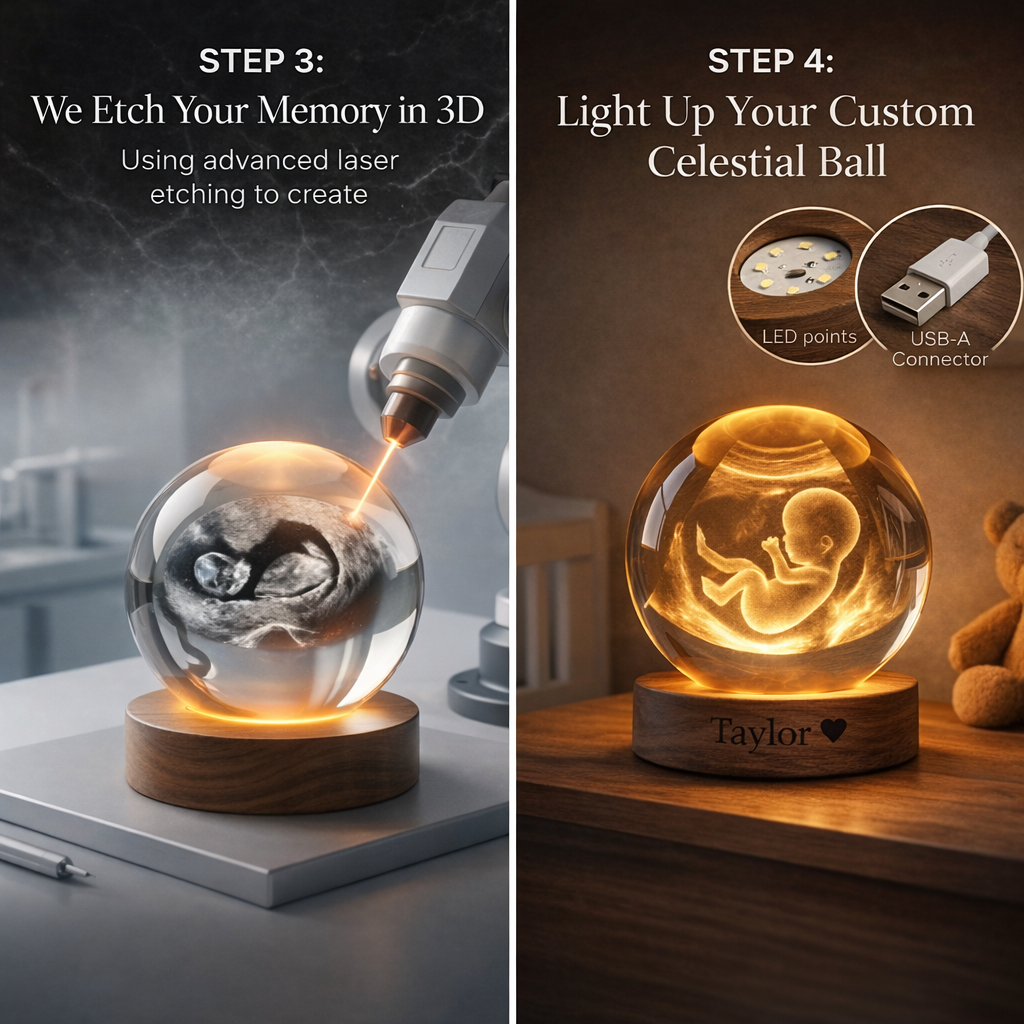 Customized Celestial Balls™