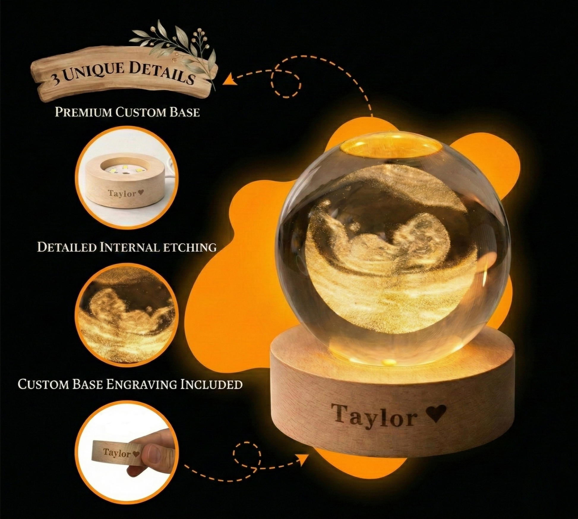Customized Celestial Balls™