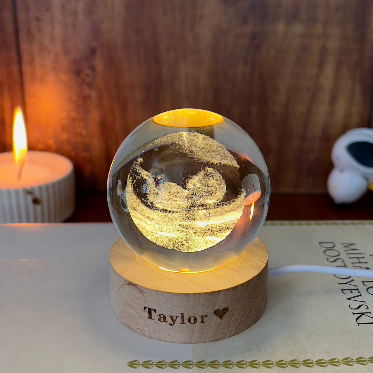 Customized Celestial Balls™