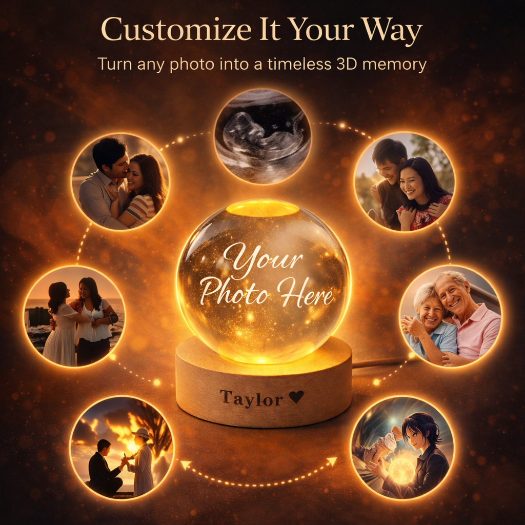 Customized Celestial Balls™